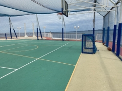 Norwegian Pearl Sports Court picture