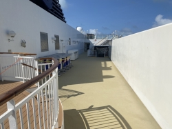 Norwegian Pearl Climbing Wall picture