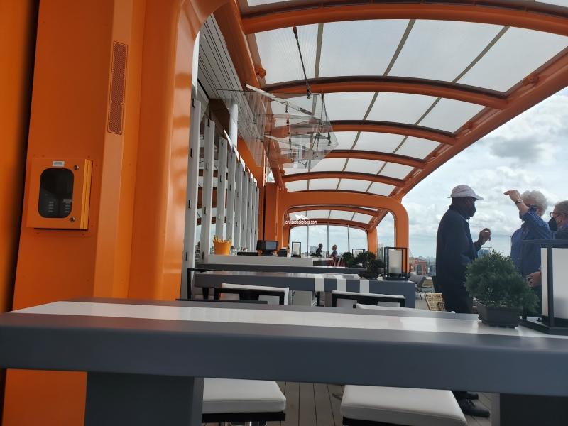 Celebrity Apex Magic Carpet Pictures