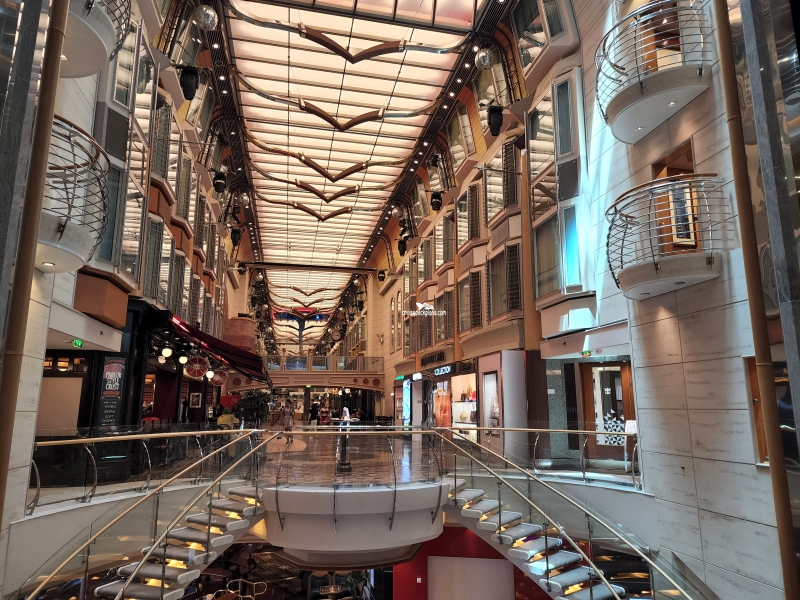 Where to Shop on Freedom of the Seas, Royal Caribbean Cruise Royal