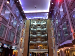 Navigator of the Seas Royal Promenade picture