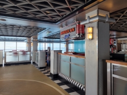 Norwegian Joy American Diner picture