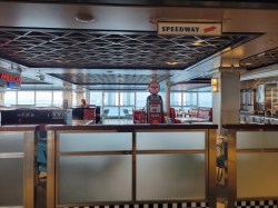 Norwegian Joy American Diner picture