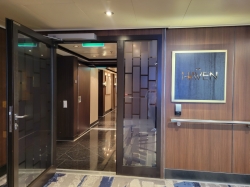 Norwegian Joy Haven Lounge picture