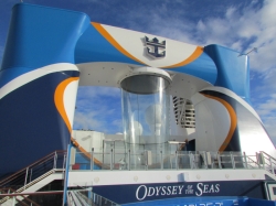 Odyssey of the Seas Ripcord by iFly picture