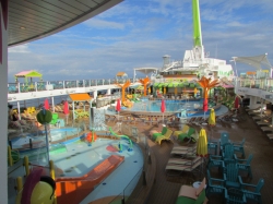 Odyssey of the Seas Main Pool picture