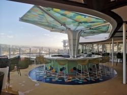 Wonder of the Seas Vue Bar picture