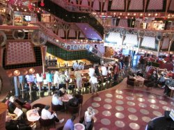 Carnival Splendor Splendor Lobby picture