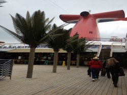 Carnival Sensation Resort-Style Pool picture