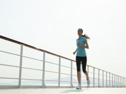 Seven Seas Mariner Jogging Track picture