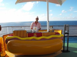 Carnival Breeze SeaDogs picture