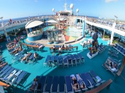 Navigator of the Seas Main Pools picture