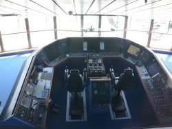 Navigator of the Seas Bridge picture