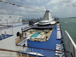 Oceania Riviera Sun Deck picture