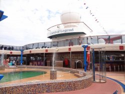 Carnival Legend Camelot Forward Pool picture