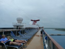 Carnival Legend Sun Deck picture