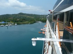 Carnival Legend Bridge Deck picture