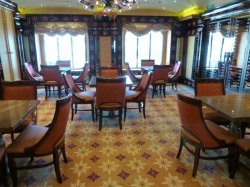 Carnival Legend Trump Card Room picture