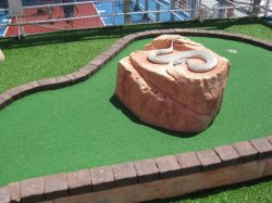 Carnival Glory Mini Golf picture