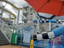 Carnival Sunshine Waterworks picture