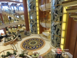 Caribbean Princess Piazza picture