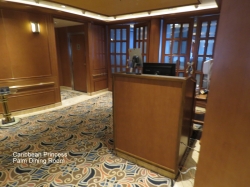 Caribbean Princess Palm Dining Room picture