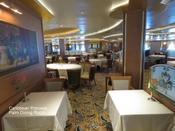 Caribbean Princess Palm Dining Room picture