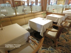 Caribbean Princess Palm Dining Room picture