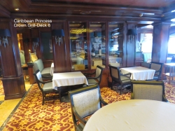 Caribbean Princess Crown Grill picture