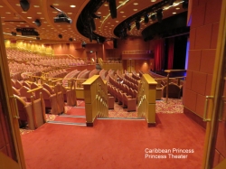 Caribbean Princess Princess Theater picture