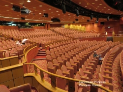 Caribbean Princess Princess Theater picture