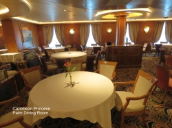 Caribbean Princess Palm Dining Room picture