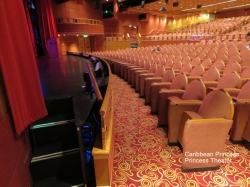 Caribbean Princess Princess Theater picture