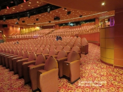 Caribbean Princess Princess Theater picture