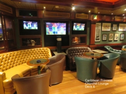 Caribbean Princess Churchills Lounge picture