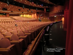 Caribbean Princess Princess Theater picture