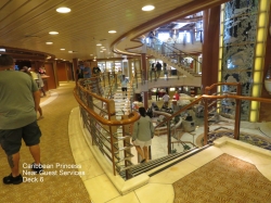 Caribbean Princess Piazza picture