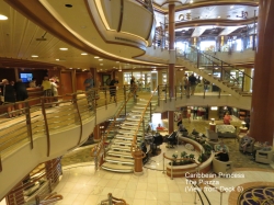 Caribbean Princess Piazza picture