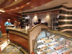 Caribbean Princess International Cafe picture