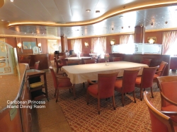 Caribbean Princess Island Dining Room picture