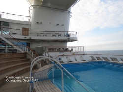 Caribbean Princess Terrace Pool picture