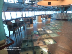 Caribbean Princess Skywalkers Nightclub picture