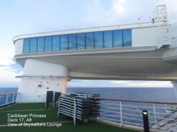 Caribbean Princess Sports Sun Deck Aft picture