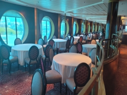 Celebrity Infinity The Trellis Restaurant picture