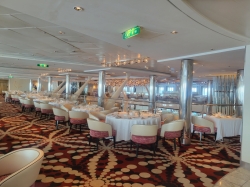 Celebrity Equinox Silhouette Restaurant picture