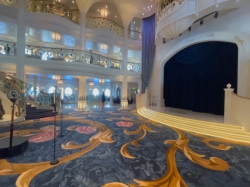 Disney Wish Grand Hall picture