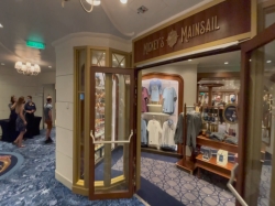 Disney Wish Mickeys Mainsail picture Uploaded in 2022 Disney Wish Mickeys Mainsail picture