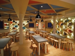 Disney Wish Oceaneer Club picture