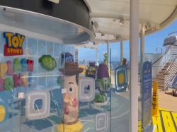 Toy Story Splash Zone picture