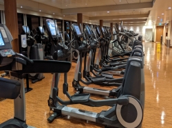 Norwegian Epic Pulse Fitness Center picture